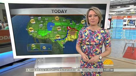 dylan dreyer butt|Dylan Dreyer ASS in Motion doing the Running Man .